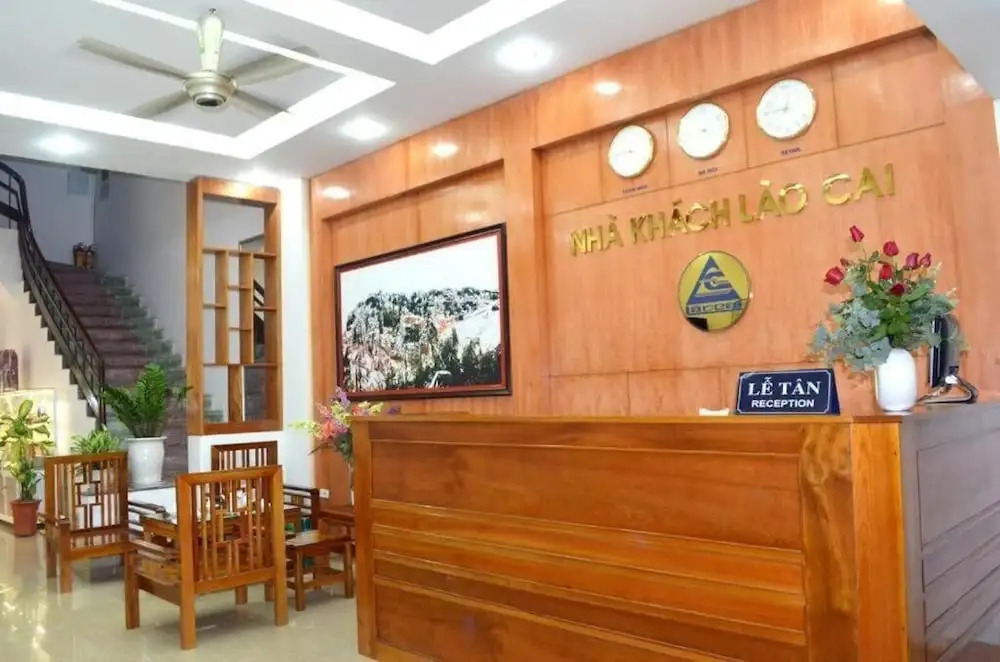 Lao Cai Hotel by Bay Luxury