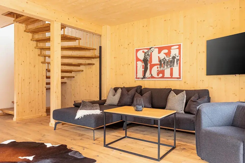 Alpenchalets Biberwier Zugspitze by ALPS RESORTS