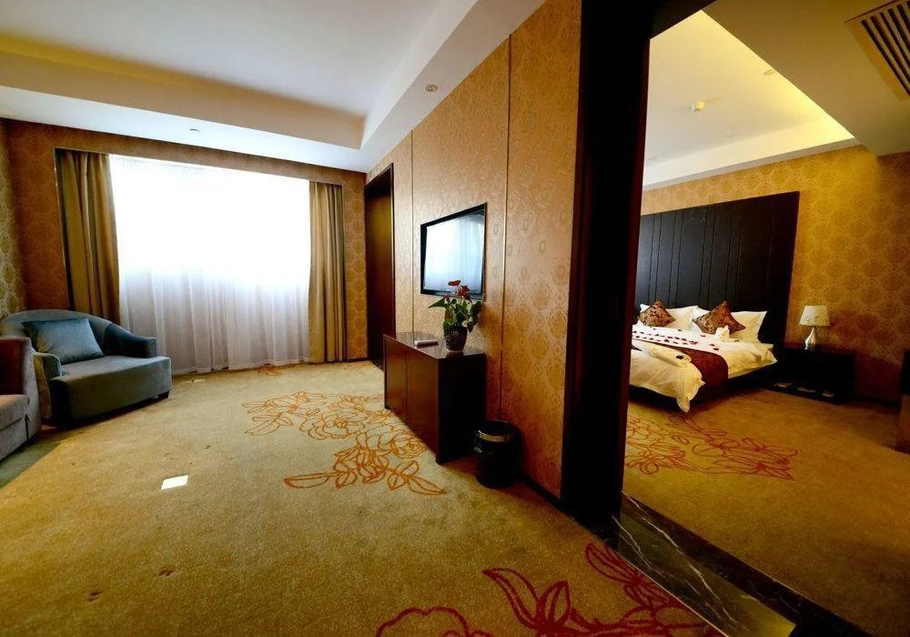 Qiandaohu Jinqiuyuan Hotel
