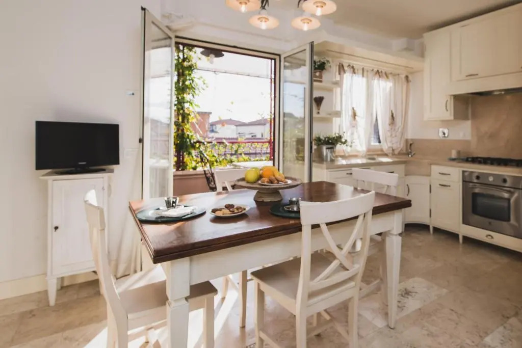 Corso Emanuele Apartments