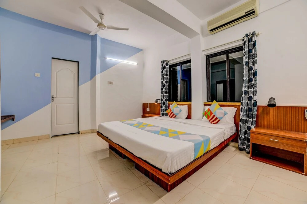 OYO 18439 Home Dazzling 2BHK Near Calangute