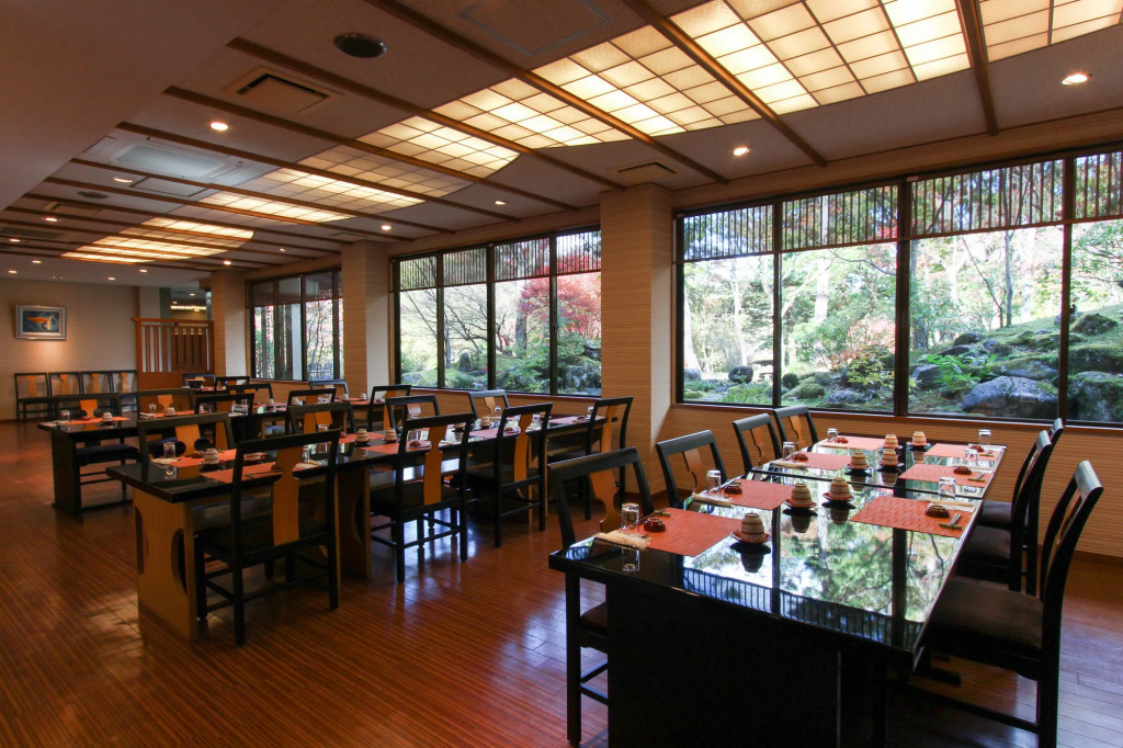 Nikko Hoshino Yado
