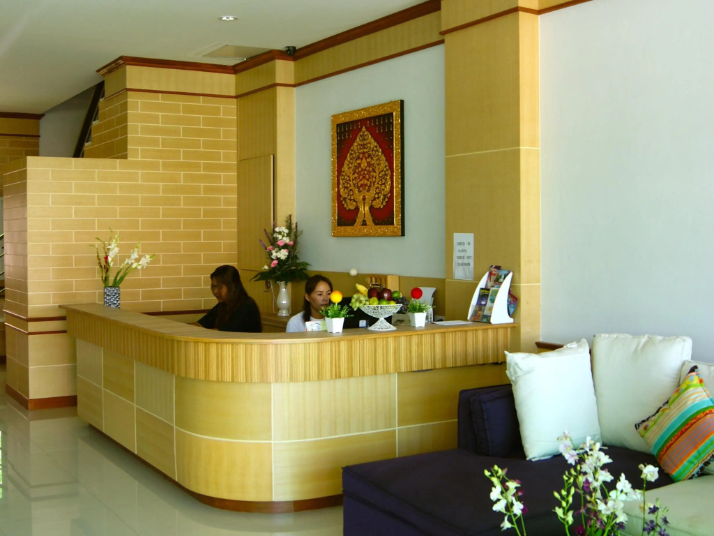 fruit paradise hotel