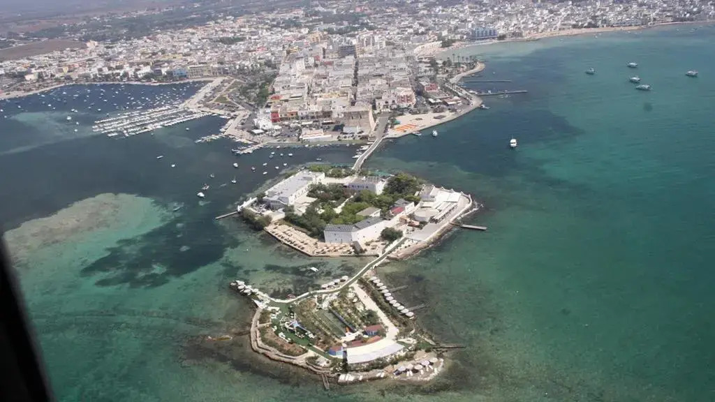 Hotel Isola Lo Scoglio