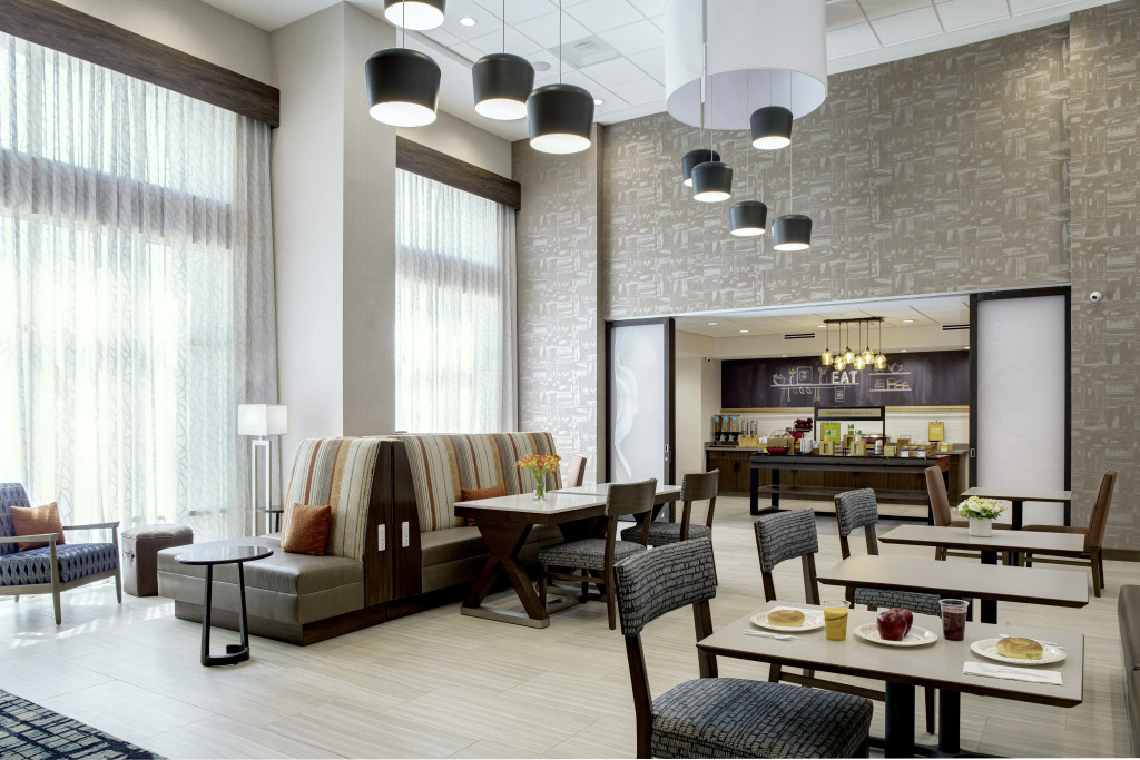 Hampton Inn & Suites Indio, Ca