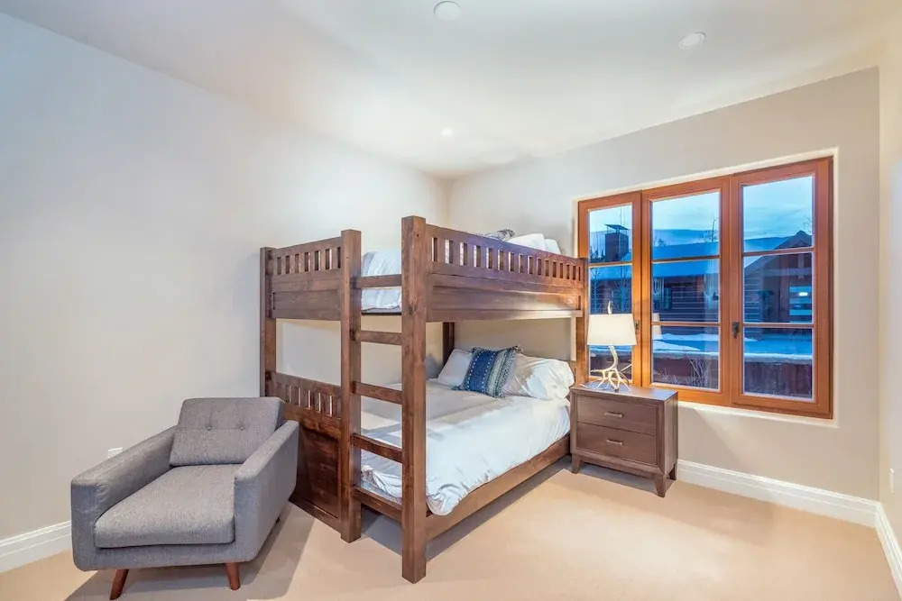 Villas At Cortina Penthouse 10 4 Bedroom Condo by Alpine Lodging Telluride