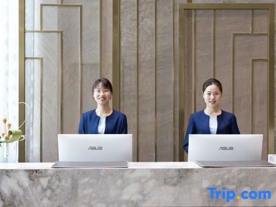 Xintiandi Jianguo Hotel
