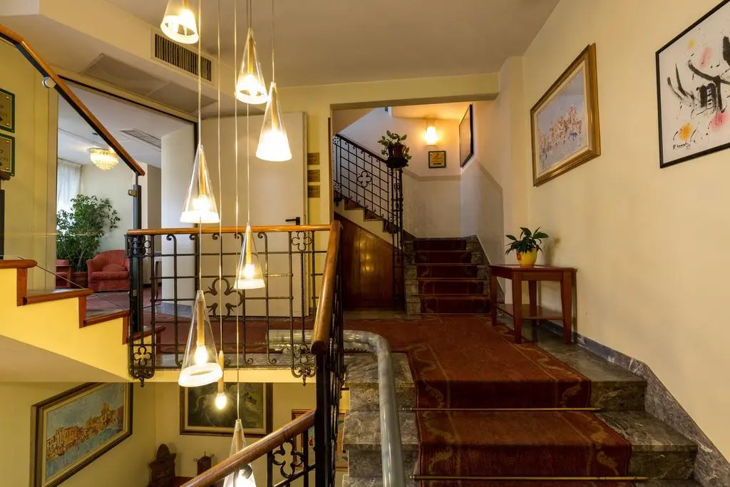 Hotel alla giustizia