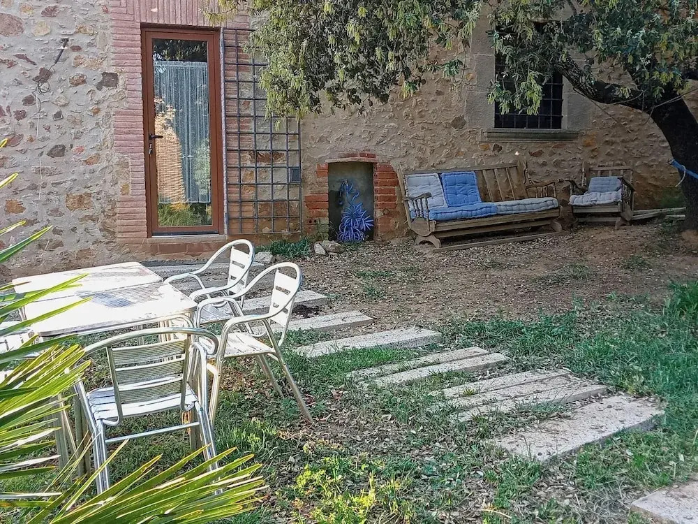 Holiday Home in Catalonia Near Cala Pedrosa Beach
