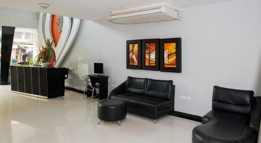 Hotel La Media Naranja