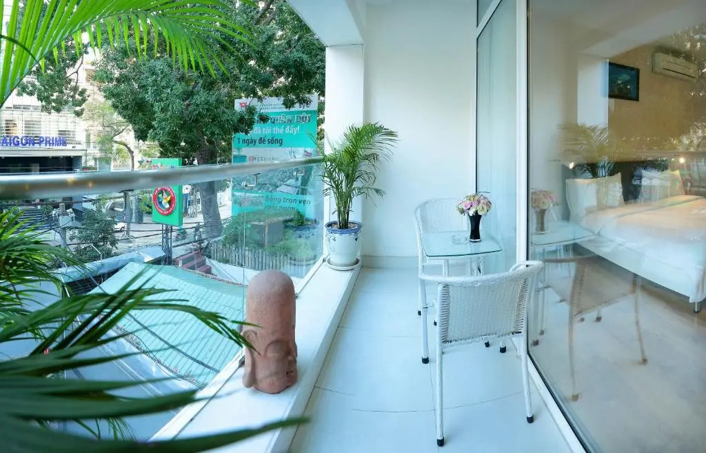 Lucky Residence Suites Apartment