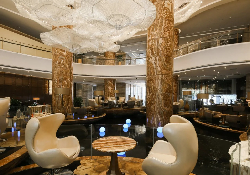 Vaperse Hotel Guangzhou Zhujiang New Town