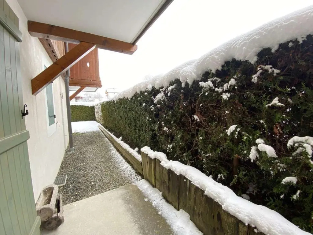 Appartement Praz-sur-Arly, 1 pièce, 4 personnes - FR-1-603-17