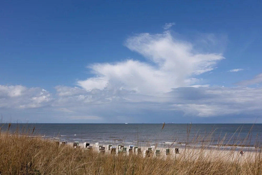 Strandhotel Gerken