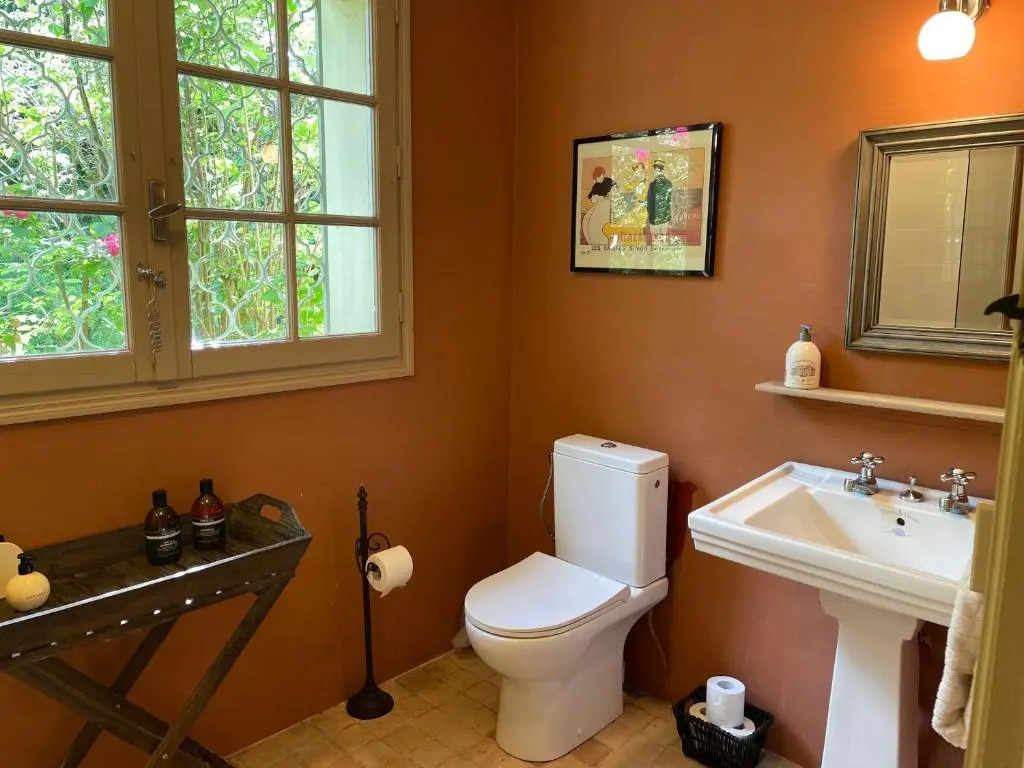 The Garden Room