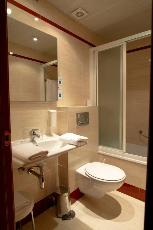 Hotel Villa de Barajas