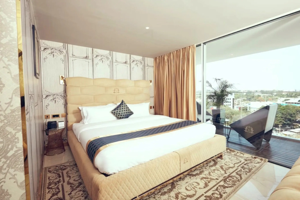 Number One Oxford Street Hotel & Suites