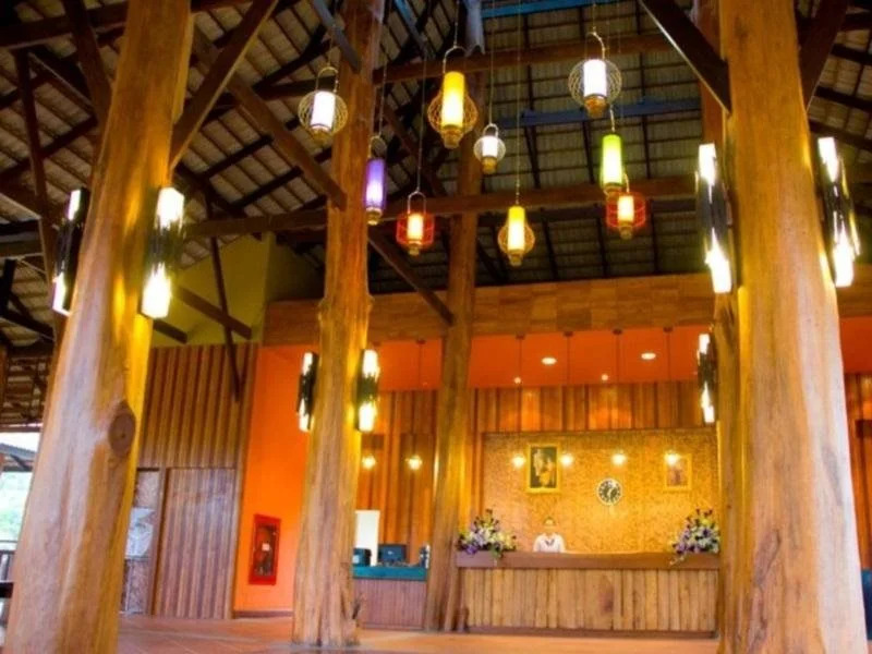 Phusakthan Resort(ภูสักธารรีสอร์ท นครนายก)