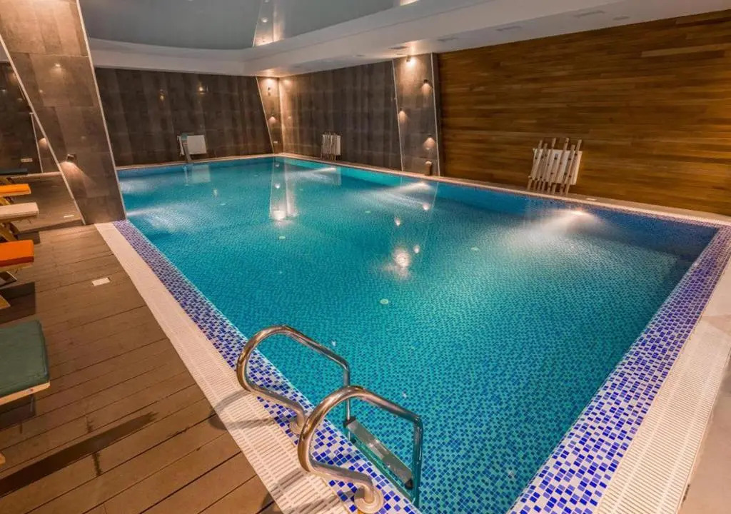 Rustic House BINA 5