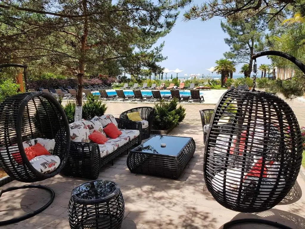 Oasis Dreamland Lux Apartament