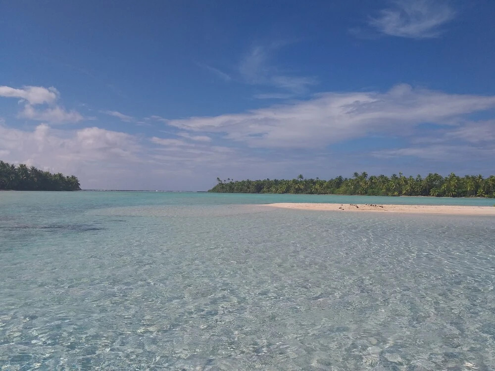 Tetamanu Village & Sauvage
