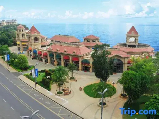 Haichao Scenic Apartment (Ocean Flower Island)