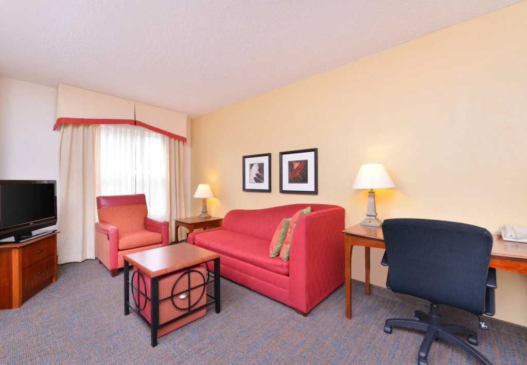 Residence Inn Baltimore White Marsh