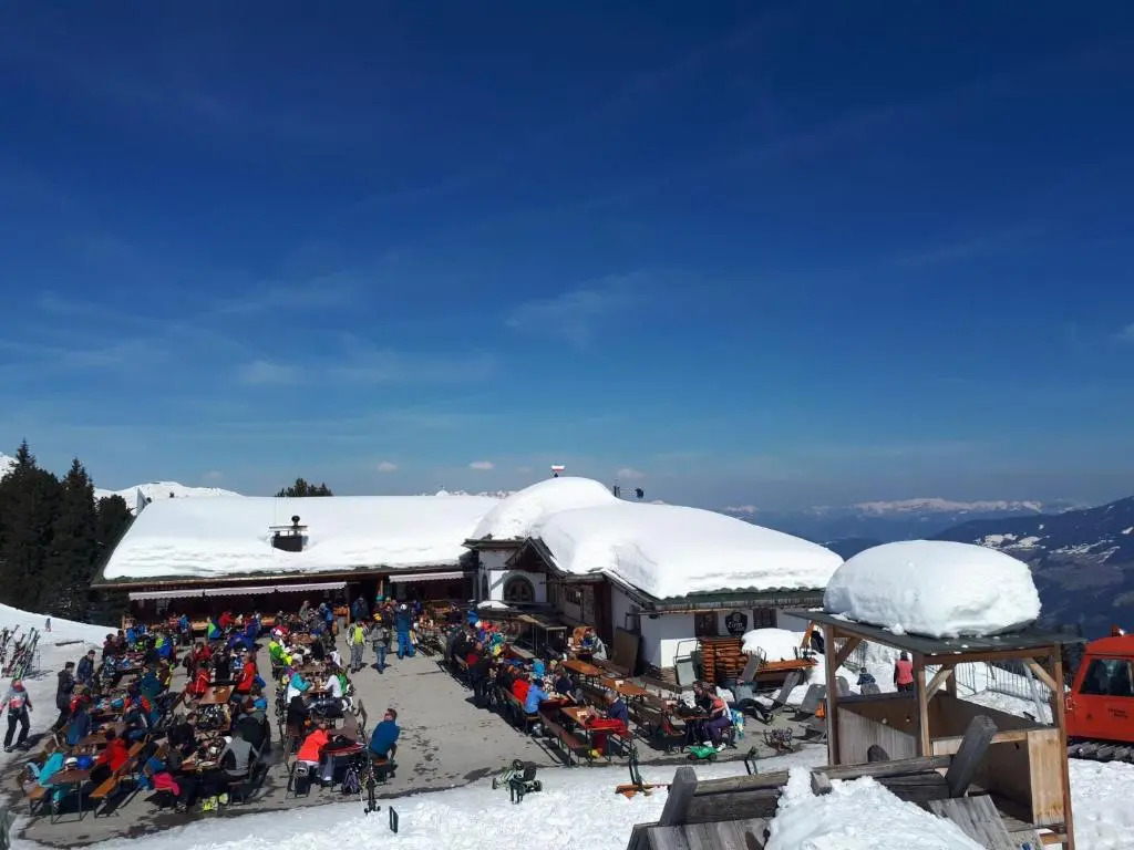 Schwaiger Alpen-Ferienwohnung
