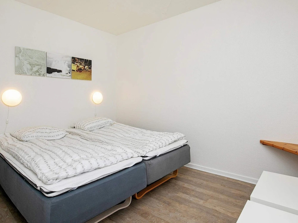 4 Person Holiday Park Home in Hanstholm