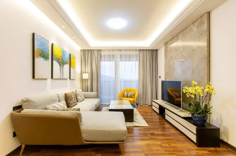 Shengang Executive Apartment - Qian Hai Da Xin Metro Station Branch