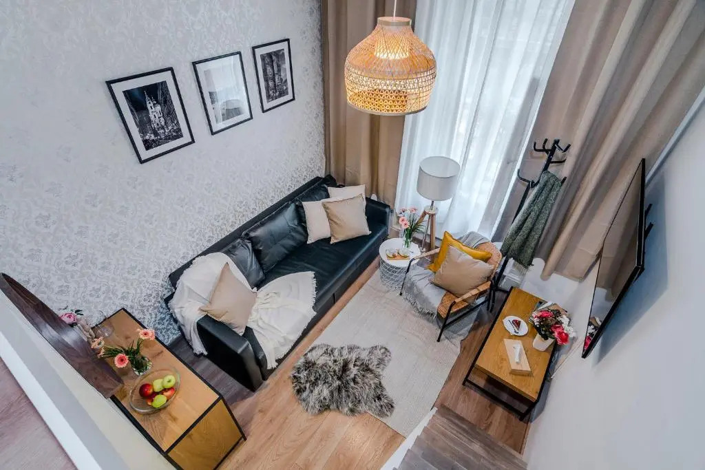 Charming Apartments Prague by Michal&Friends