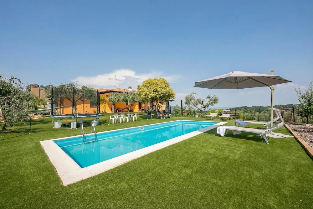 Villa Teresa Apt Lake Garda View - Happy Rentals