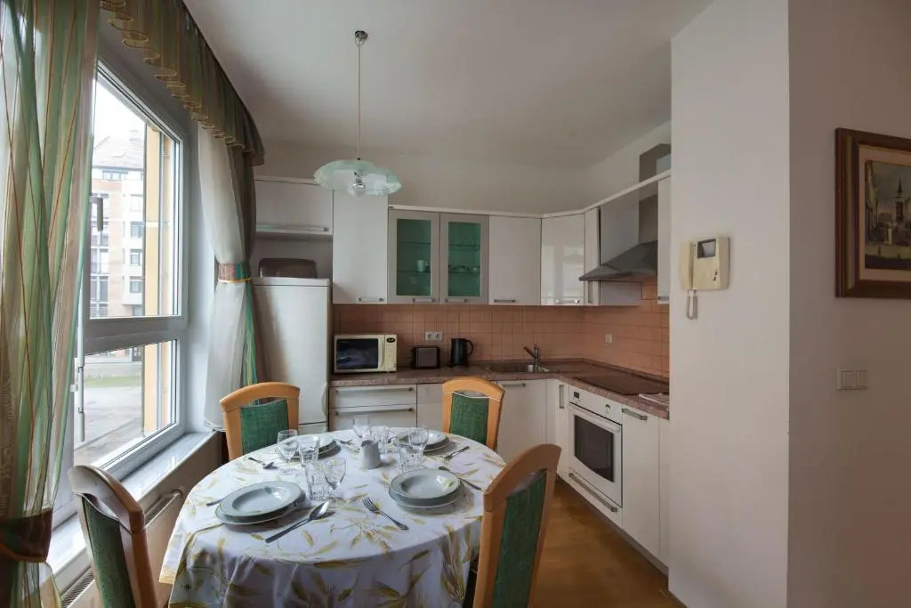 Central Apartment Anita Tour As Ljubljana