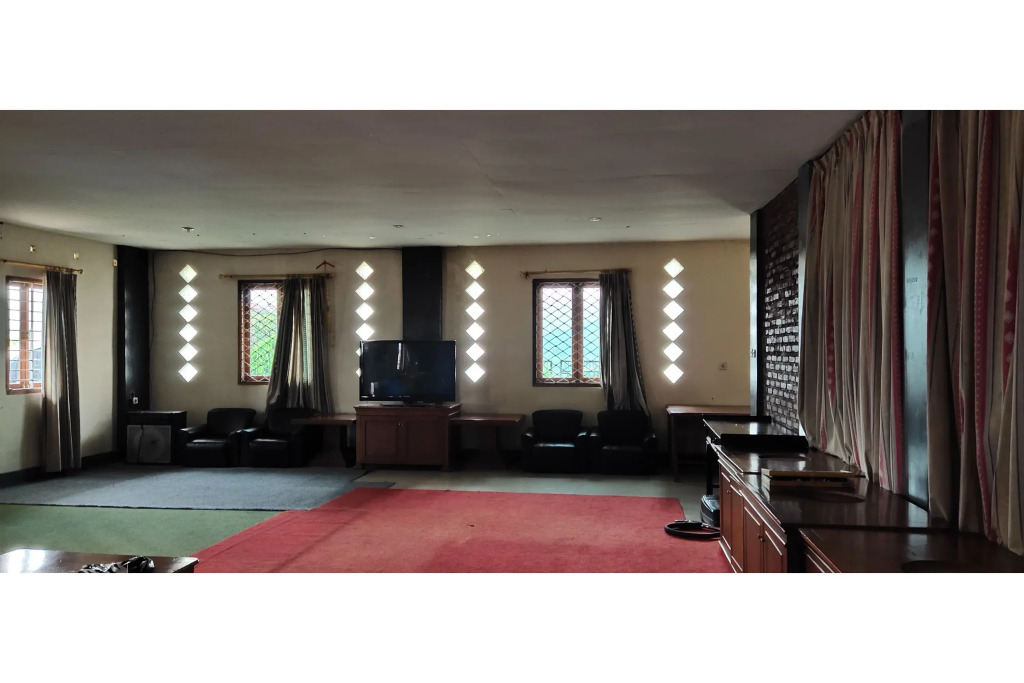 Villa Orange Lembang Pengkolan