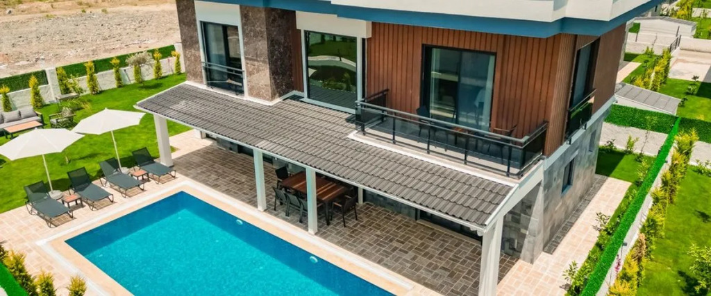 Galaksi Villaları