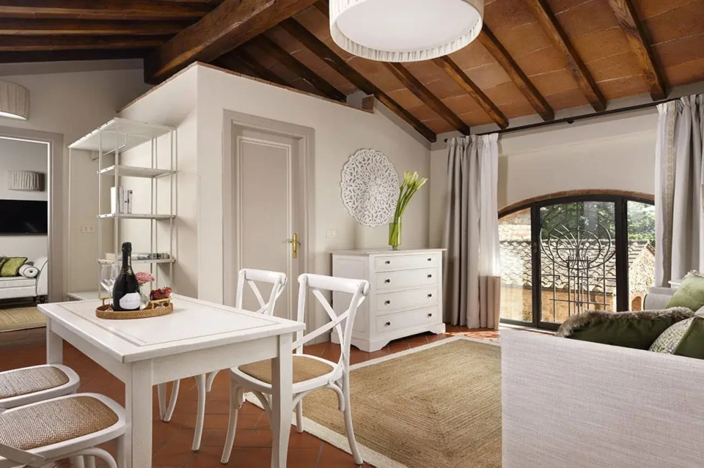 Borgo Antico Casalbosco Holiday Home & Winery