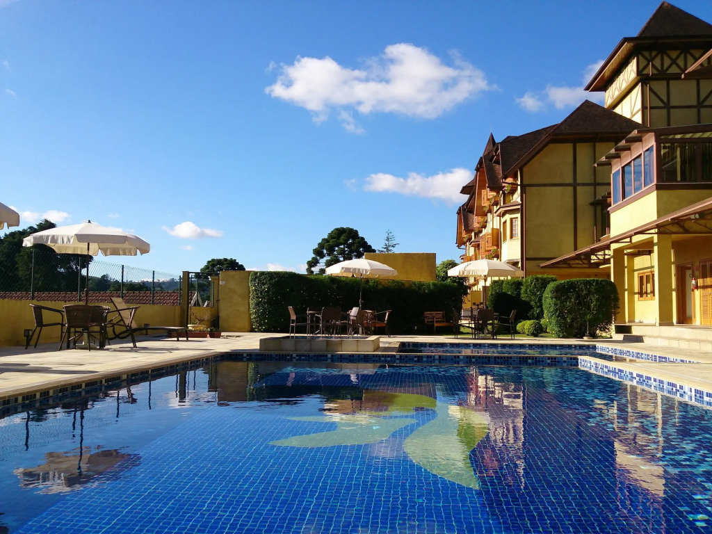 Hotel Le Renard - Campos do Jordao