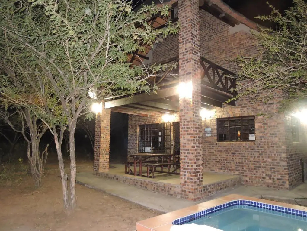 Umvangazi Rest