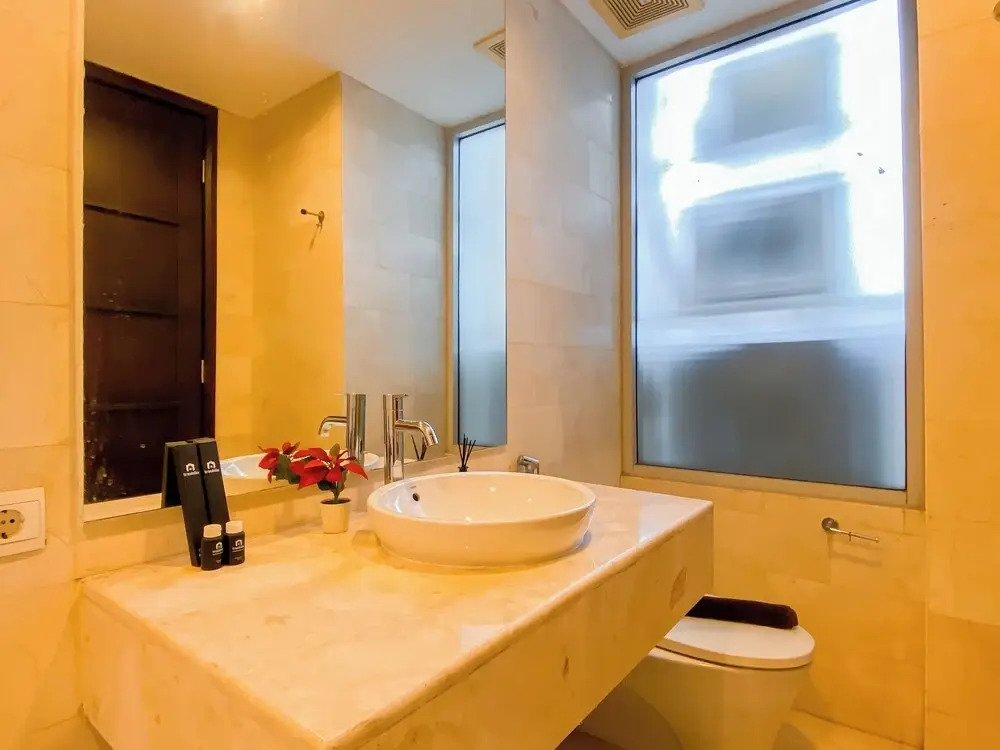 Strategic 2Br Apartment With Private Lift At Masterpiece The Epicentrum Kuningan