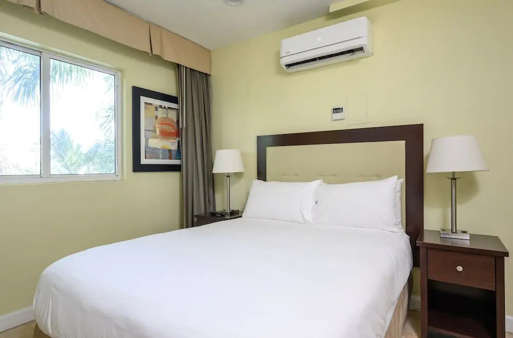 The S Of Las Olas Luxe Penthouse & Pool 2 Bedroom Hotel Room