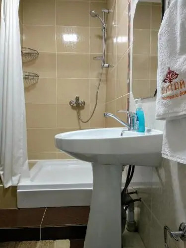 Guest house Altay