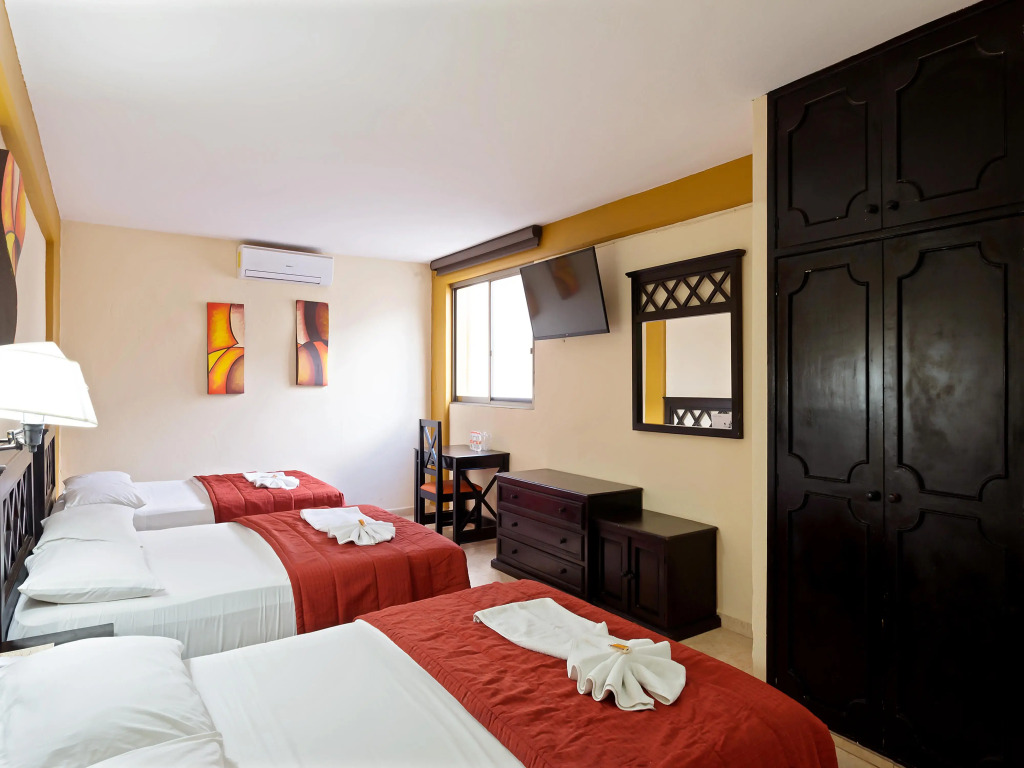 Hotel Plaza Mirador