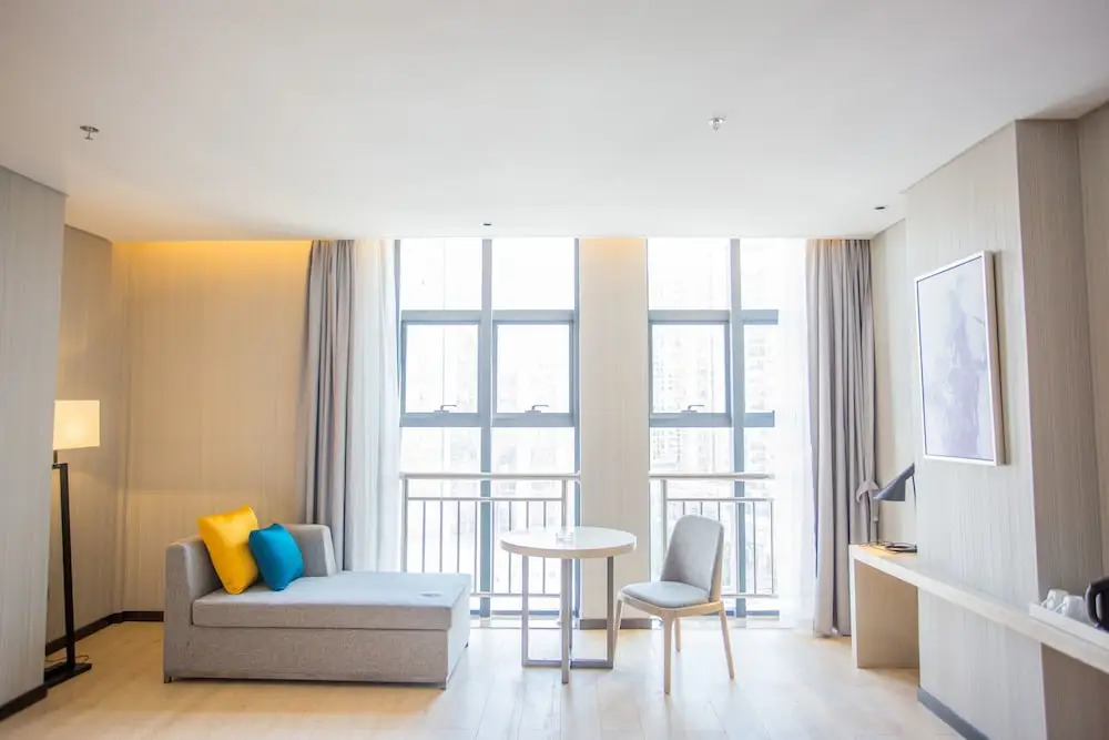 Yishang Hotel Huizhou Danshui High-speed Rail South Station