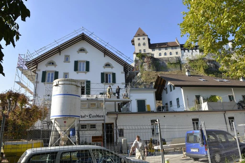 Landhaus Burgdorf