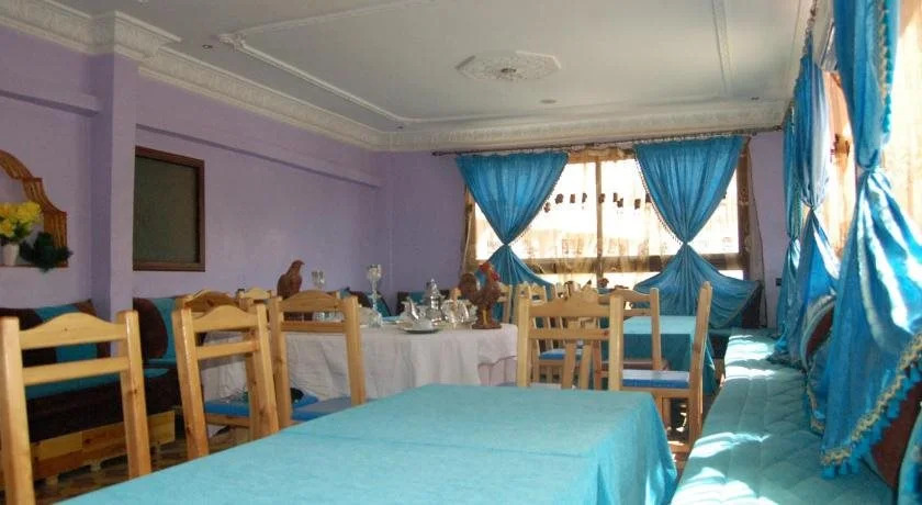 Hôtel Restaurant BOUGAFER