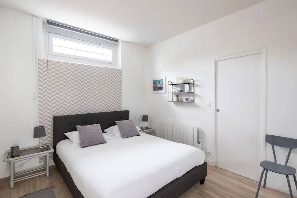 Le 32 - Loft Pop Art - 3 Chambres Avec Parking Privé