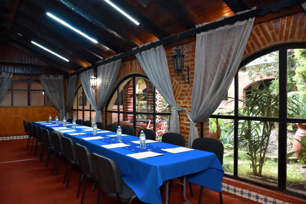 Hotel Palacio de Moctezuma
