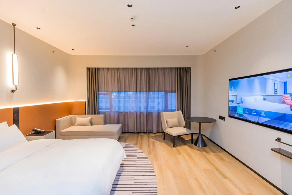 Novotel Nantong Center