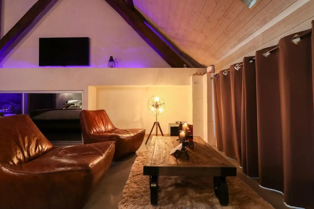 Abri Cosy - Suite Romantique en Camargue