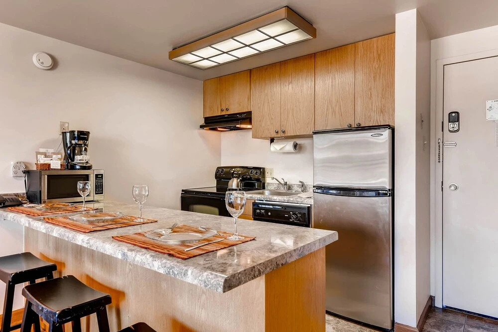 Edelweiss Haus 115a 1 Bedroom Condo by RedAwning